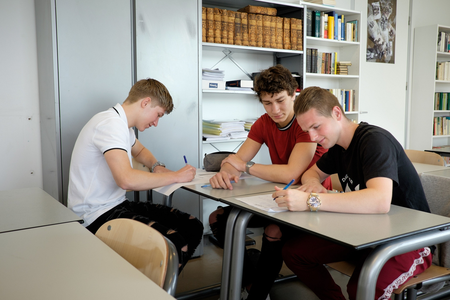 Scholen Amstelland