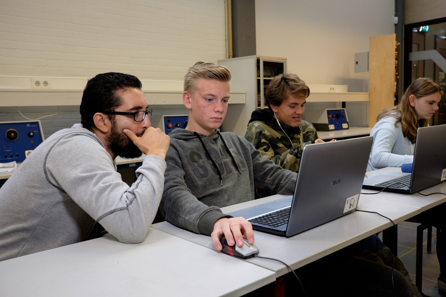 Voortgezet speciaal onderwijs buiten de regio
