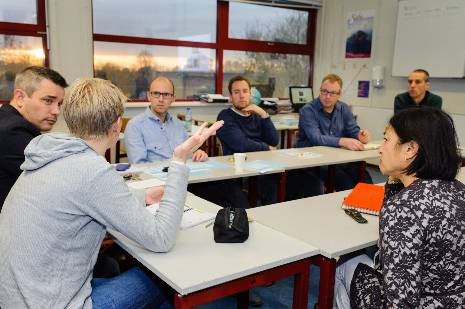 Communicatiestructuur