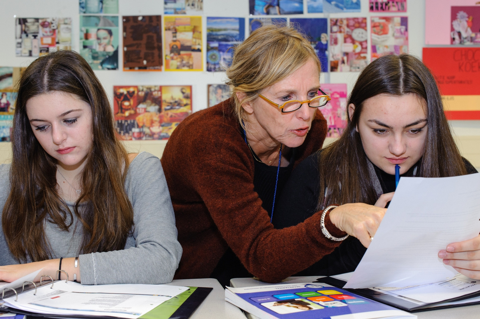Visie: schoolmodel