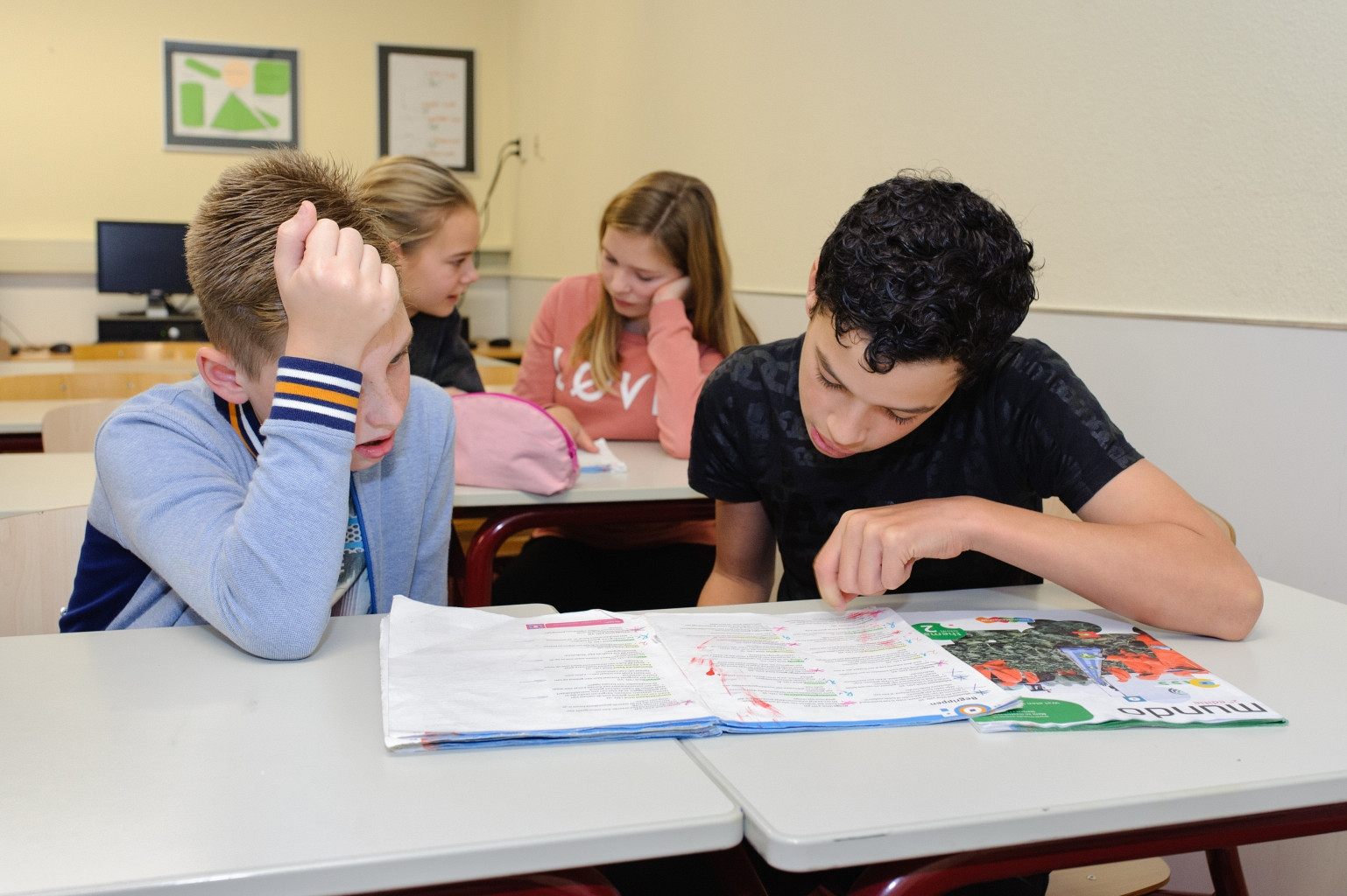 Links passend onderwijs