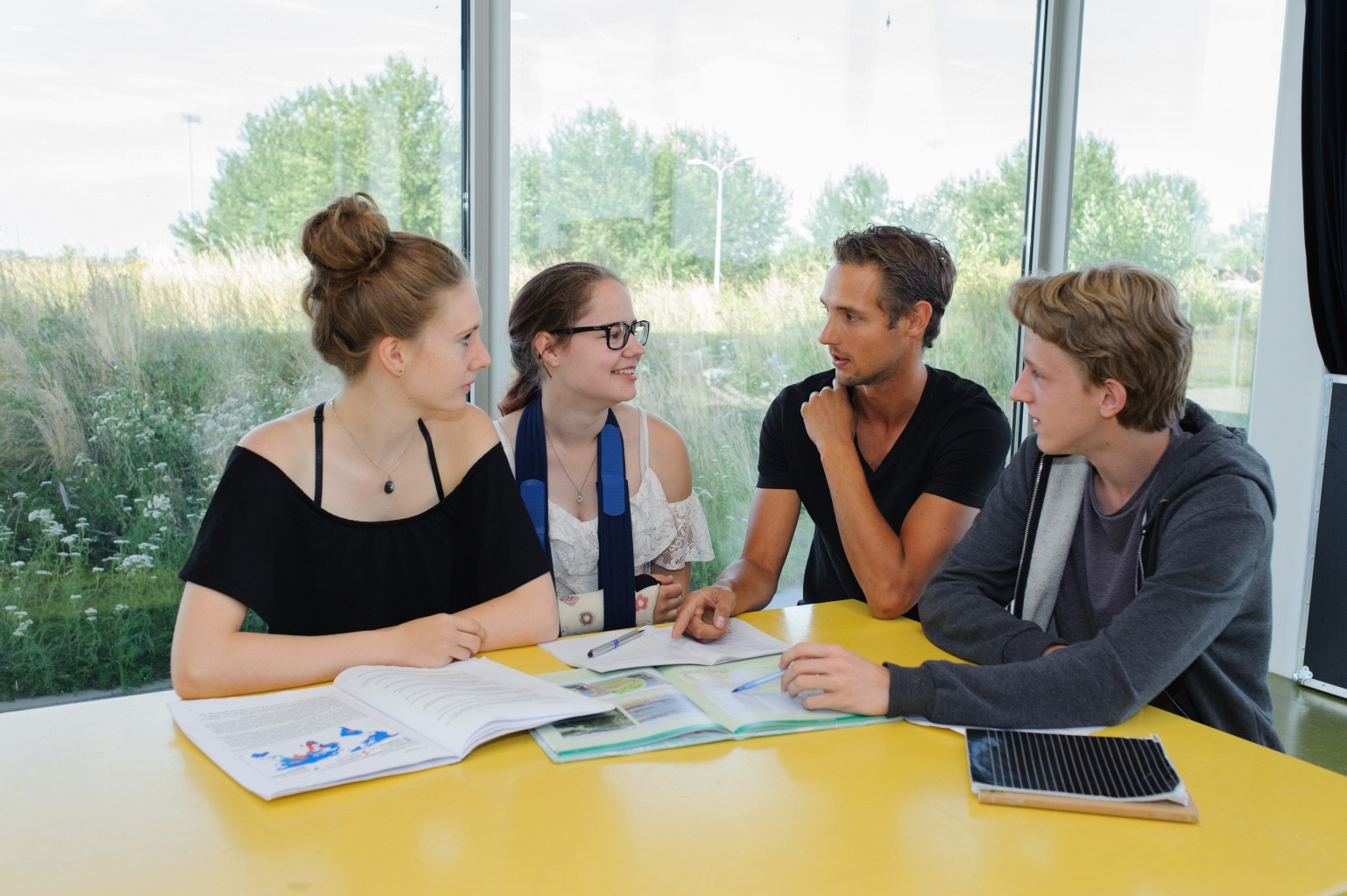 Wat doet het Regioloket
