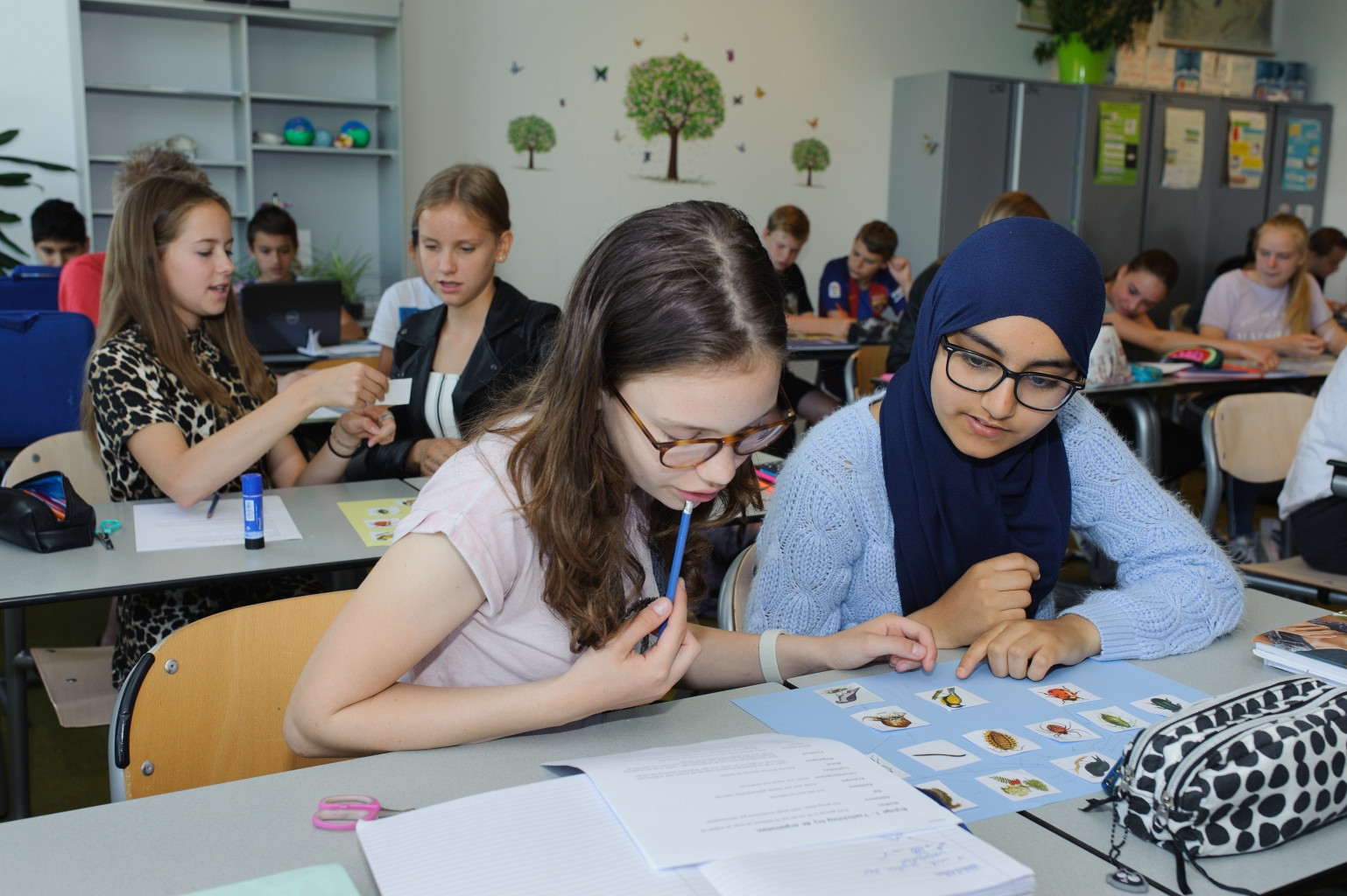Scholen